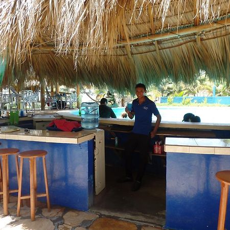 Azul Surf Club Hotel El Cuco Buitenkant foto