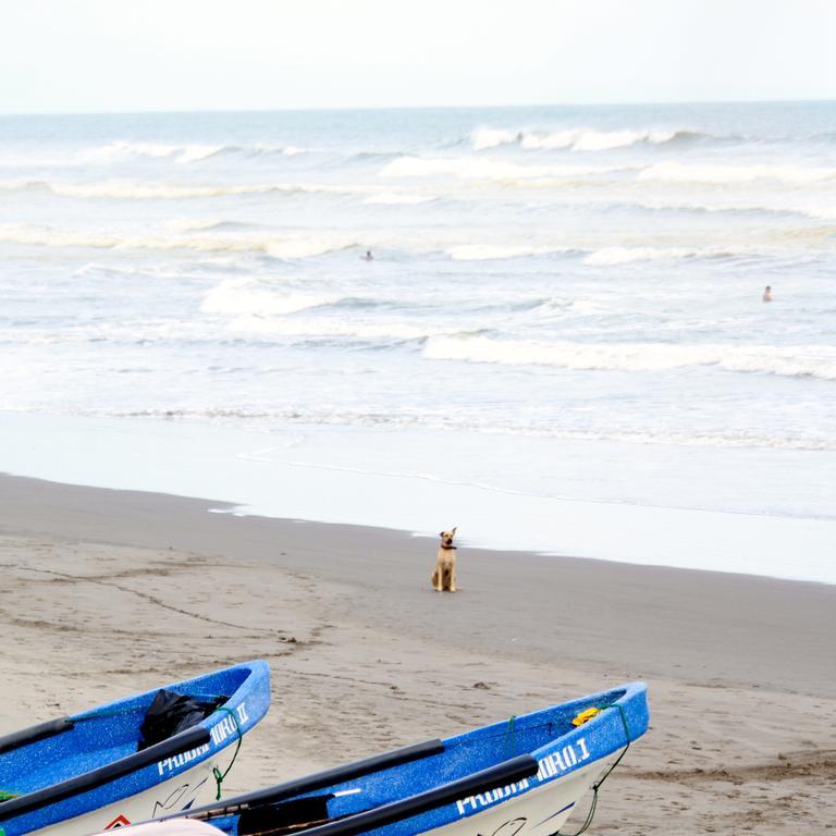 Azul Surf Club Hotel El Cuco Buitenkant foto