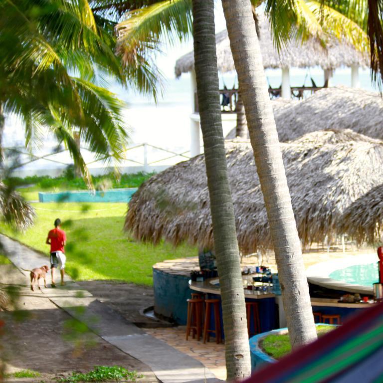 Azul Surf Club Hotel El Cuco Buitenkant foto