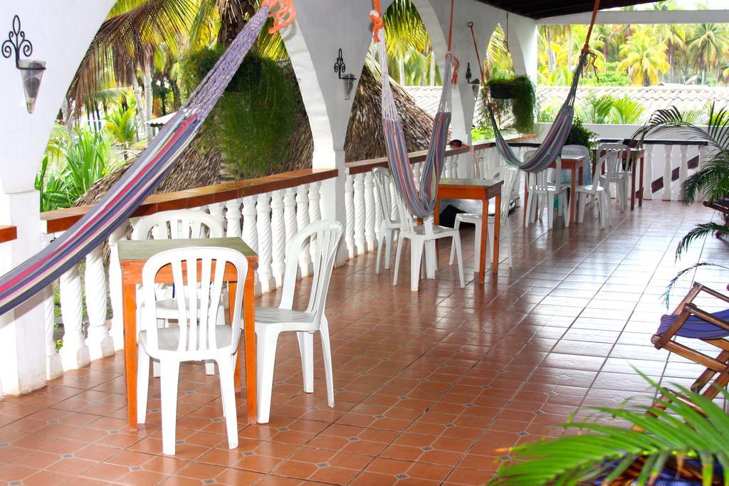 Azul Surf Club Hotel El Cuco Kamer foto