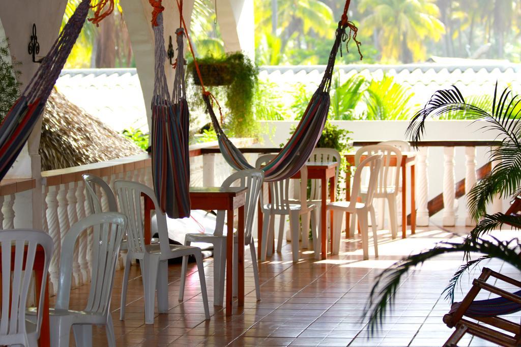 Azul Surf Club Hotel El Cuco Buitenkant foto