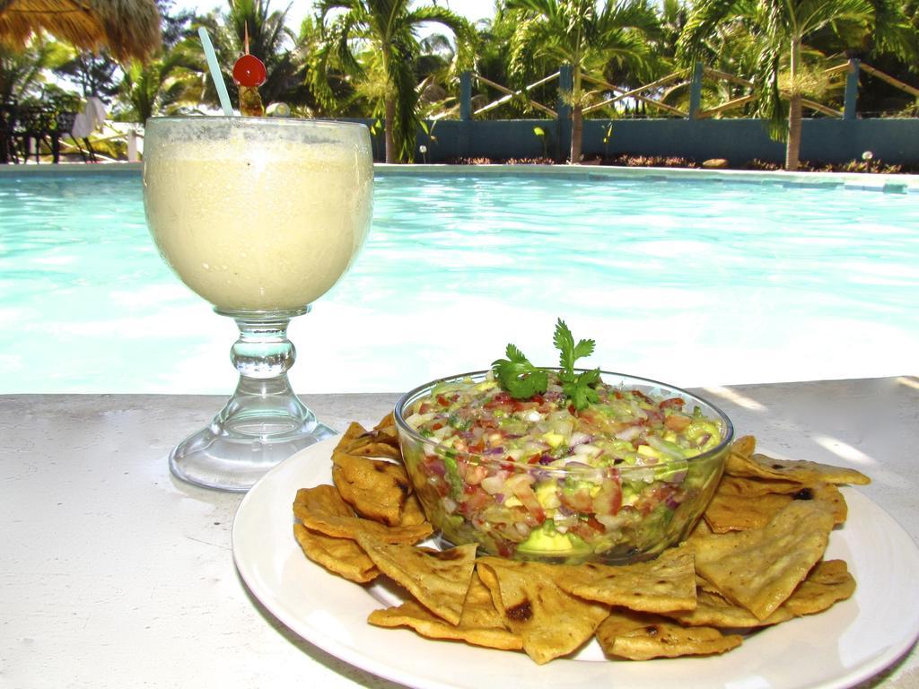 Azul Surf Club Hotel El Cuco Buitenkant foto