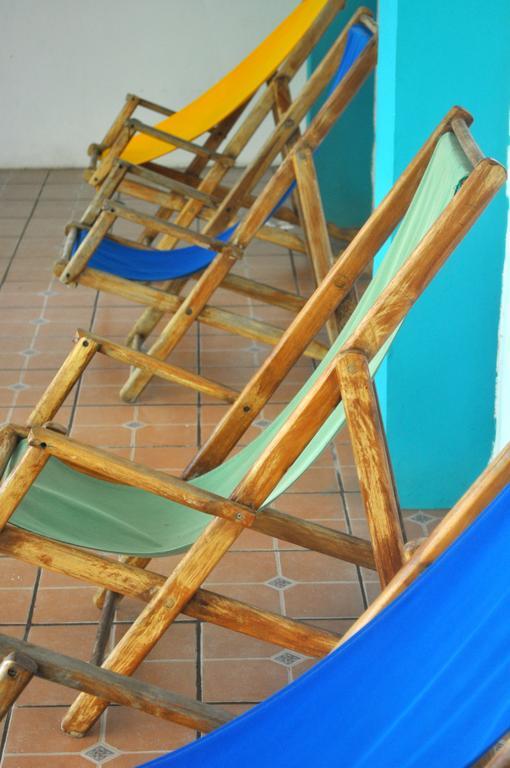 Azul Surf Club Hotel El Cuco Buitenkant foto