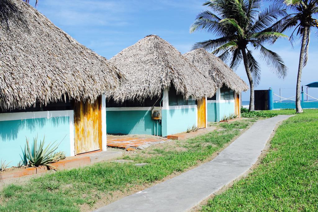 Azul Surf Club Hotel El Cuco Buitenkant foto