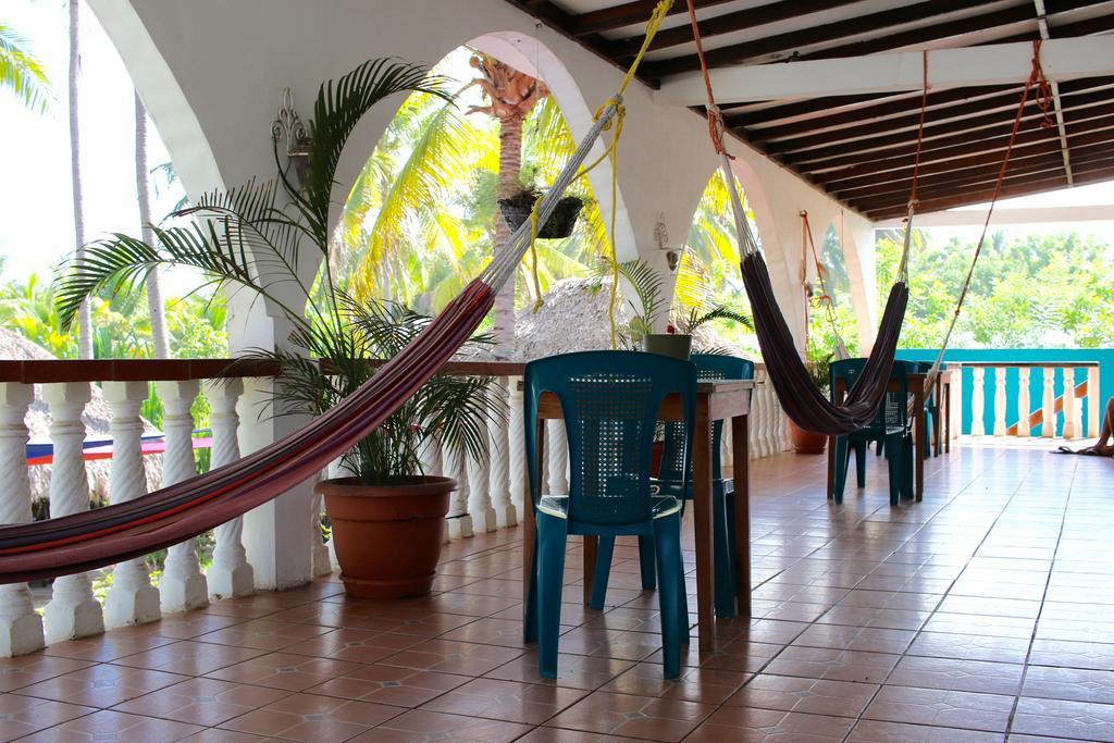 Azul Surf Club Hotel El Cuco Buitenkant foto