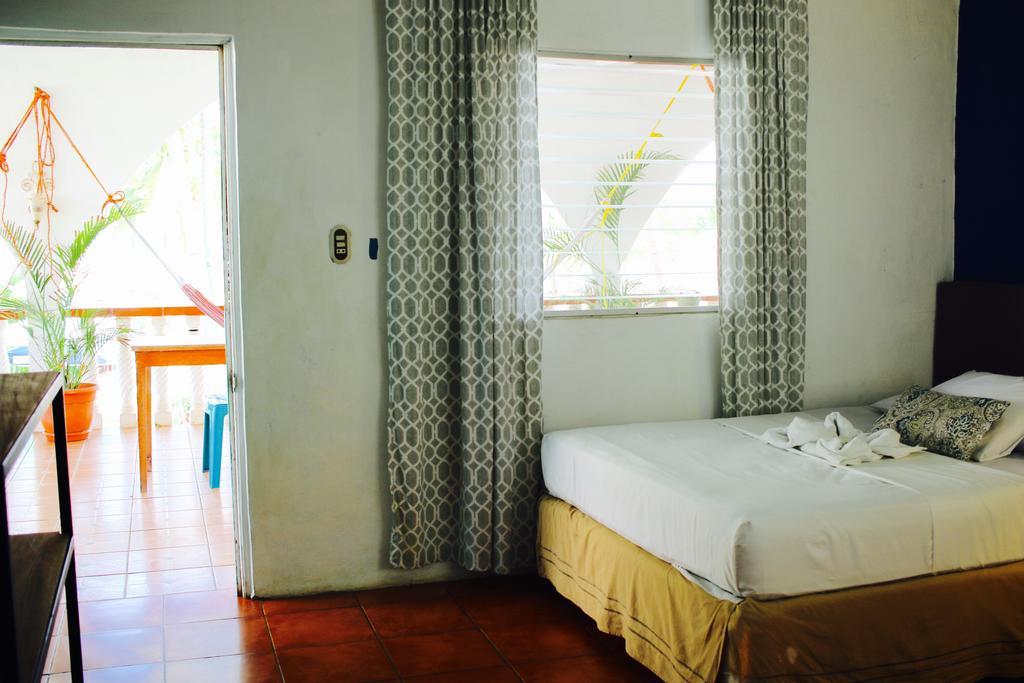 Azul Surf Club Hotel El Cuco Buitenkant foto