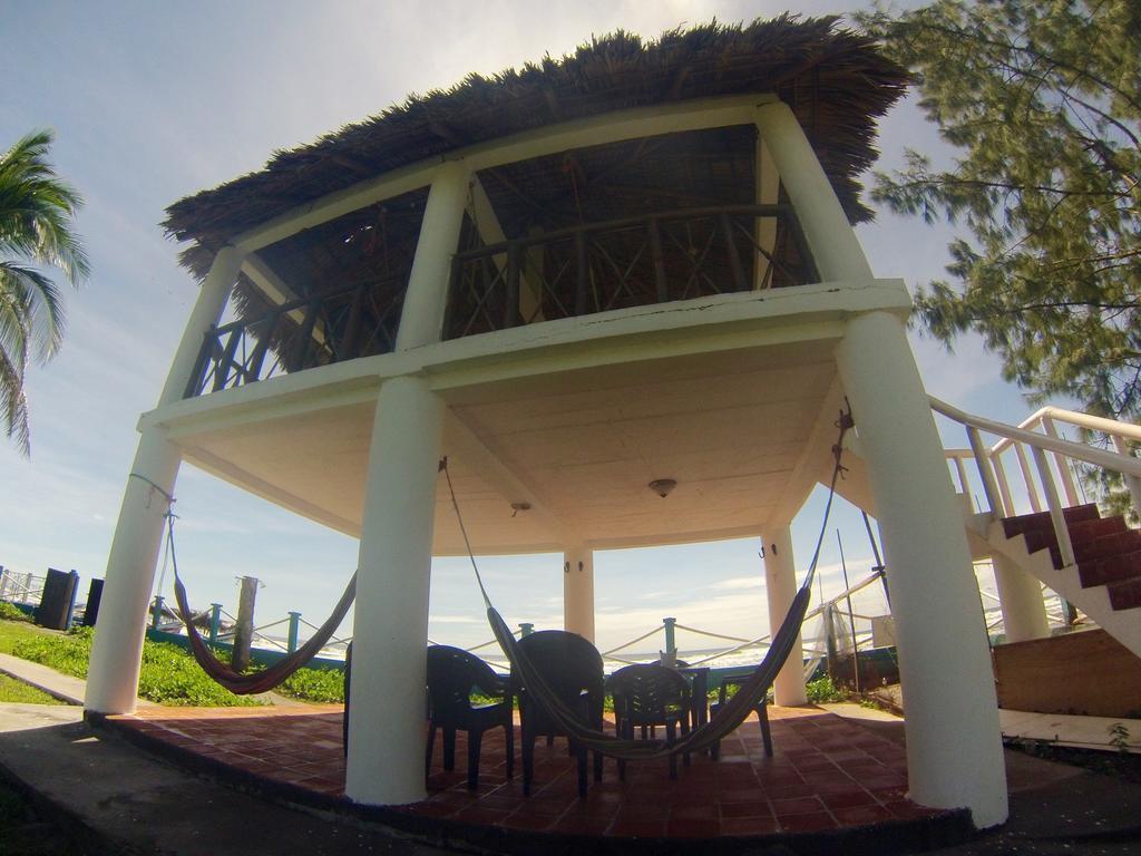 Azul Surf Club Hotel El Cuco Buitenkant foto