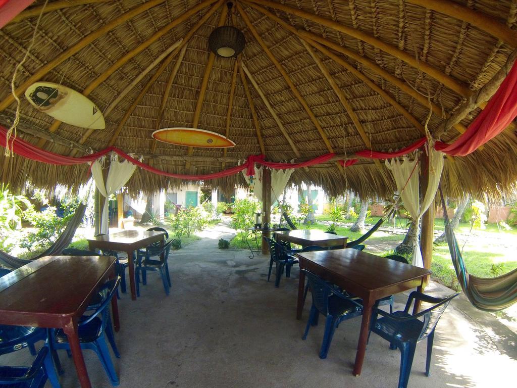 Azul Surf Club Hotel El Cuco Buitenkant foto