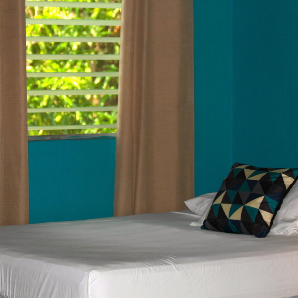 Azul Surf Club Hotel El Cuco Buitenkant foto