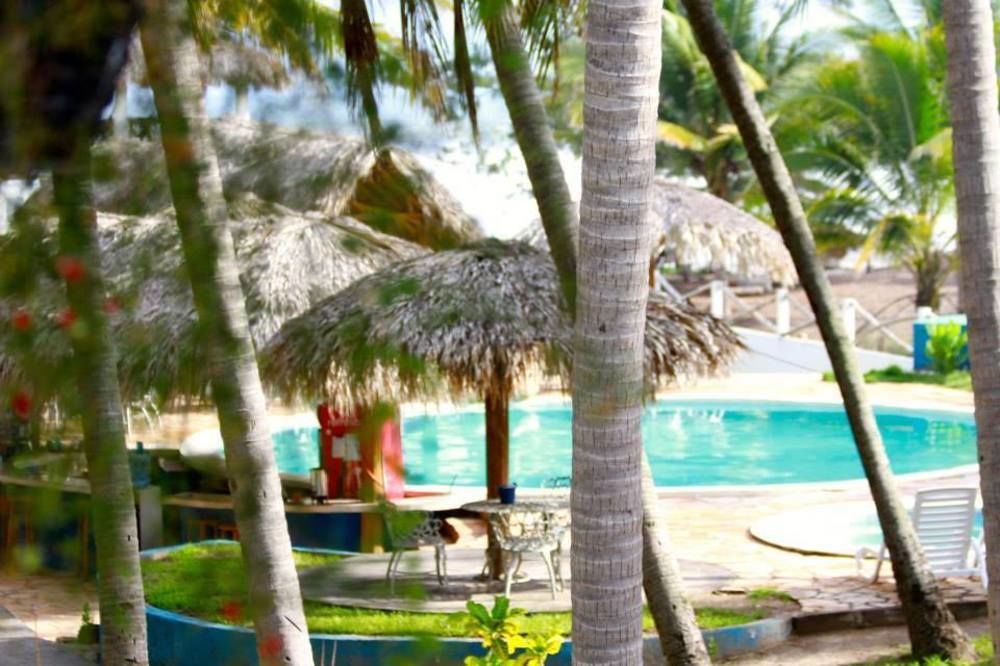 Azul Surf Club Hotel El Cuco Buitenkant foto
