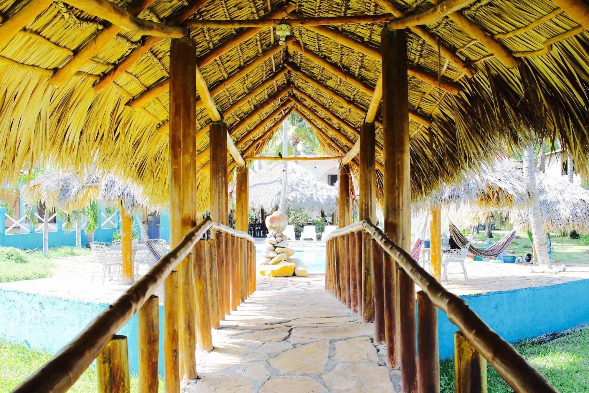 Azul Surf Club Hotel El Cuco Buitenkant foto