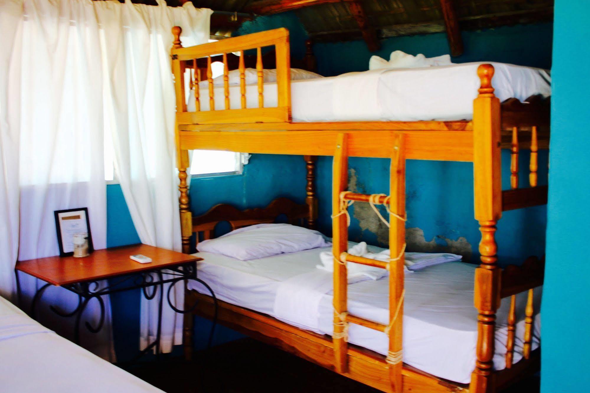 Azul Surf Club Hotel El Cuco Buitenkant foto