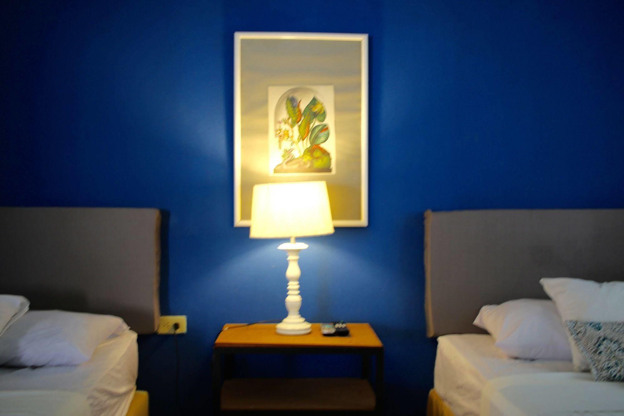 Azul Surf Club Hotel El Cuco Buitenkant foto