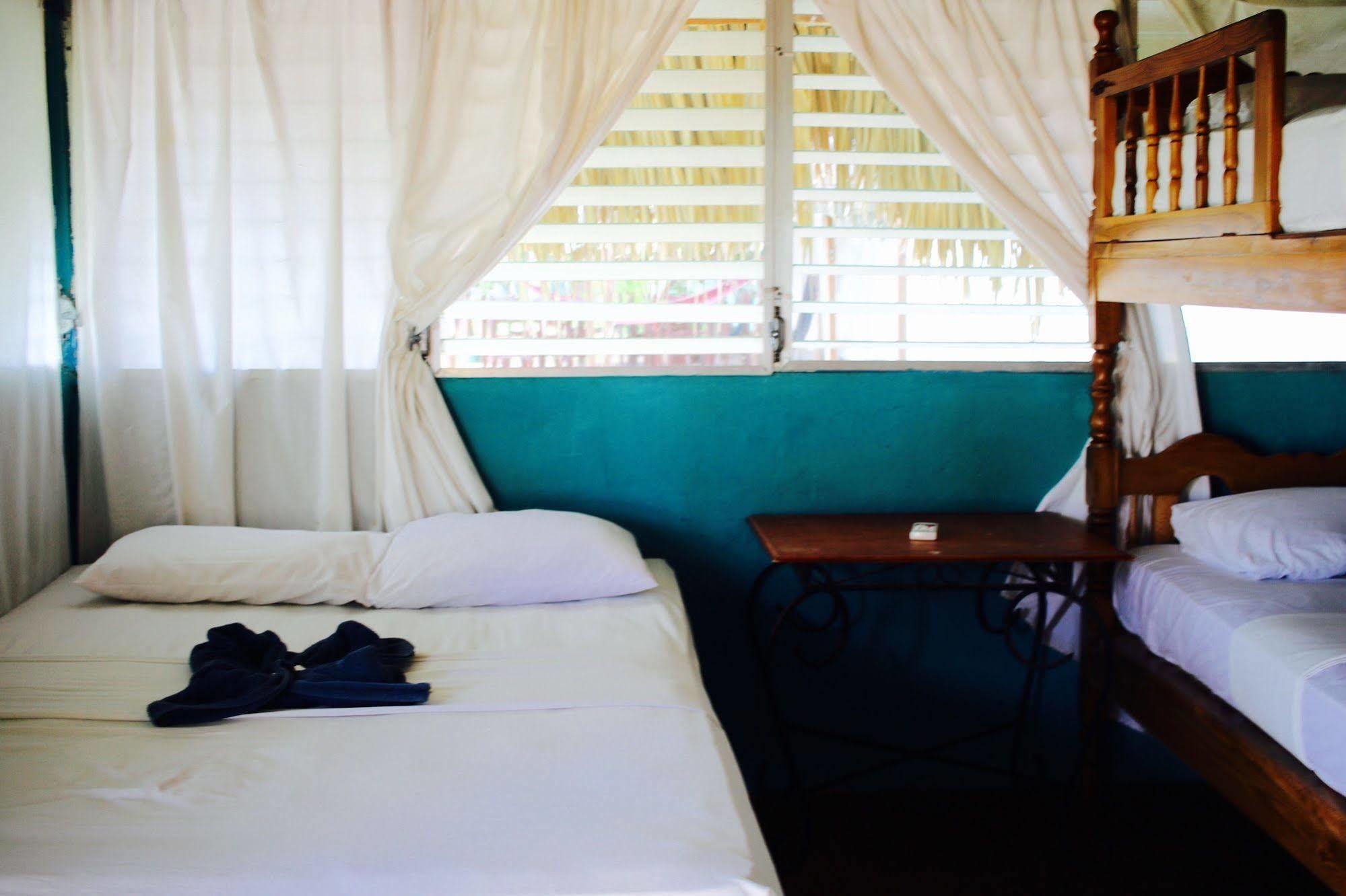 Azul Surf Club Hotel El Cuco Buitenkant foto